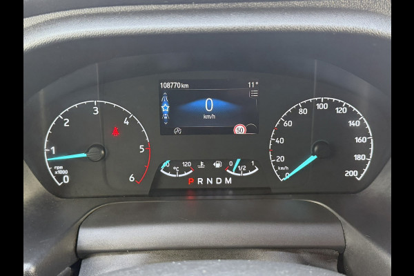 Ford Transit Custom 300 2.0 TDCI L2H1 Automaat Cruise Airco Stoelverwarming Camera Dab+ Navigatie Carplay