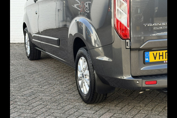 Ford Transit Custom 300 2.0 TDCI L2H1 Automaat Cruise Airco Stoelverwarming Camera Dab+ Navigatie Carplay