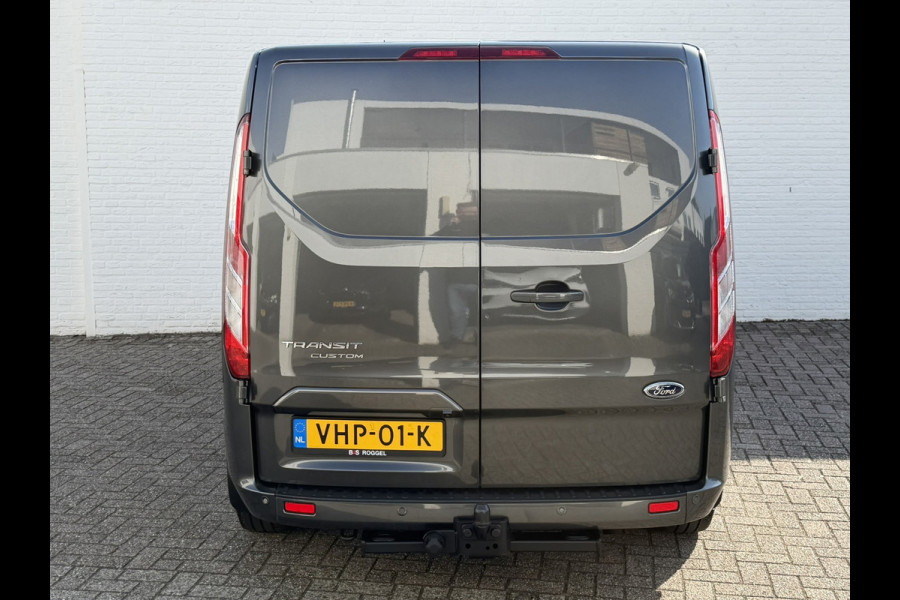 Ford Transit Custom 300 2.0 TDCI L2H1 Automaat Cruise Airco Stoelverwarming Camera Dab+ Navigatie Carplay