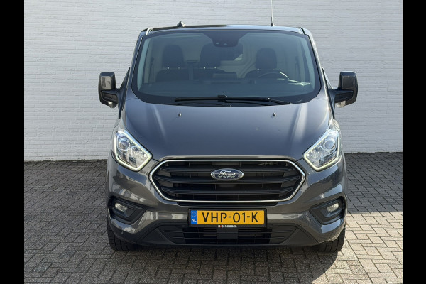 Ford Transit Custom 300 2.0 TDCI L2H1 Automaat Cruise Airco Stoelverwarming Camera Dab+ Navigatie Carplay