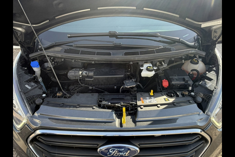 Ford Transit Custom 300 2.0 TDCI L2H1 Automaat Cruise Airco Stoelverwarming Camera Dab+ Navigatie Carplay