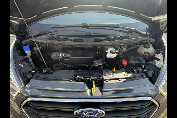 Ford Transit Custom 300 2.0 TDCI L2H1 Automaat Cruise Airco Stoelverwarming Camera Dab+ Navigatie Carplay