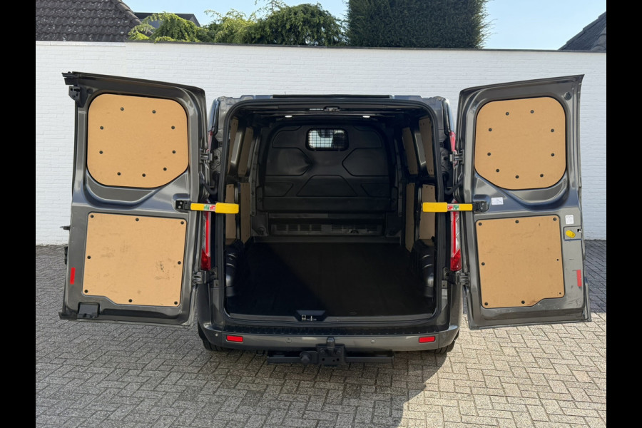 Ford Transit Custom 300 2.0 TDCI L2H1 Automaat Cruise Airco Stoelverwarming Camera Dab+ Navigatie Carplay