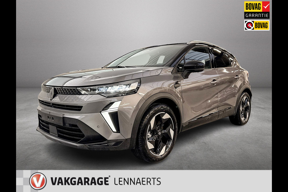 Renault Captur 1.6 E-Tech full hybrid 145 techno (BOVAG/RIJKLAARPRIJS)