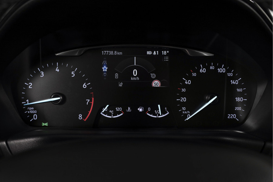 Ford Puma 1.0 EcoBoost Hybrid 125 PK Titanium | Cruise | Winterpakket | PDC | NAV + App. Connect | ECC | LM 17'' |