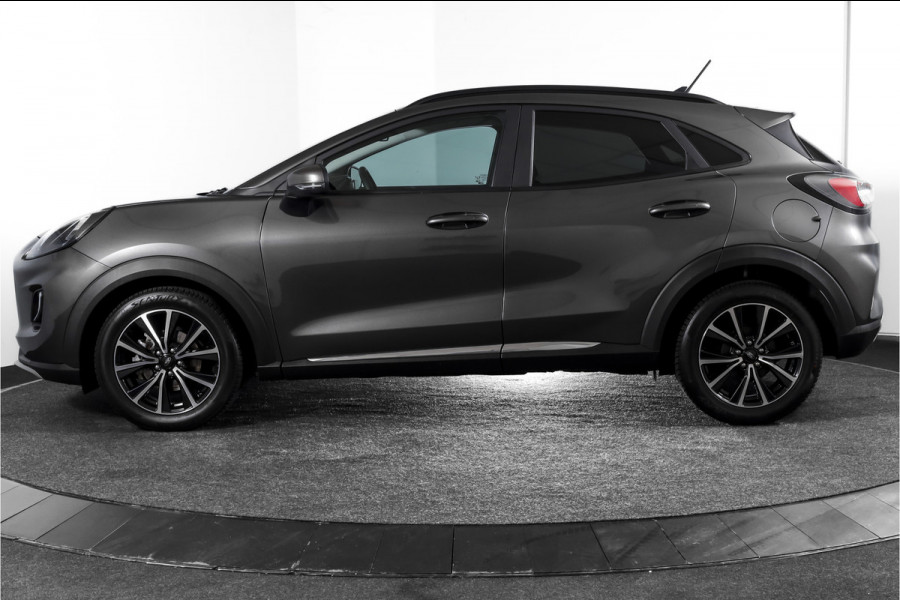 Ford Puma 1.0 EcoBoost Hybrid 125 PK Titanium | Cruise | Winterpakket | PDC | NAV + App. Connect | ECC | LM 17'' |