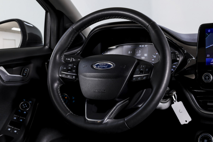 Ford Puma 1.0 EcoBoost Hybrid 125 PK Titanium | Cruise | Winterpakket | PDC | NAV + App. Connect | ECC | LM 17'' |