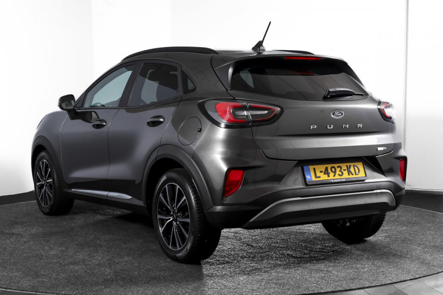 Ford Puma 1.0 EcoBoost Hybrid 125 PK Titanium | Cruise | Winterpakket | PDC | NAV + App. Connect | ECC | LM 17'' |