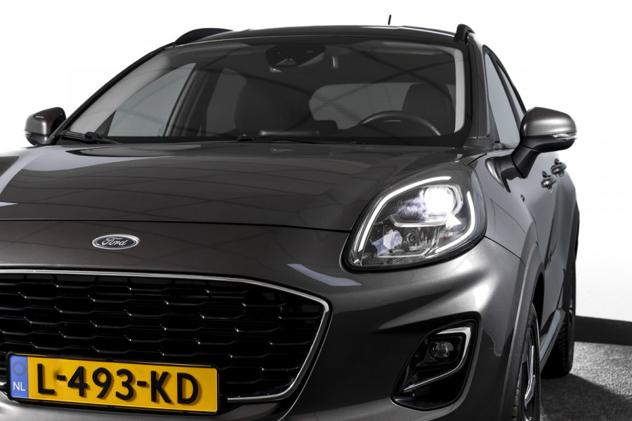 Ford Puma 1.0 EcoBoost Hybrid 125 PK Titanium | Cruise | Winterpakket | PDC | NAV + App. Connect | ECC | LM 17'' |