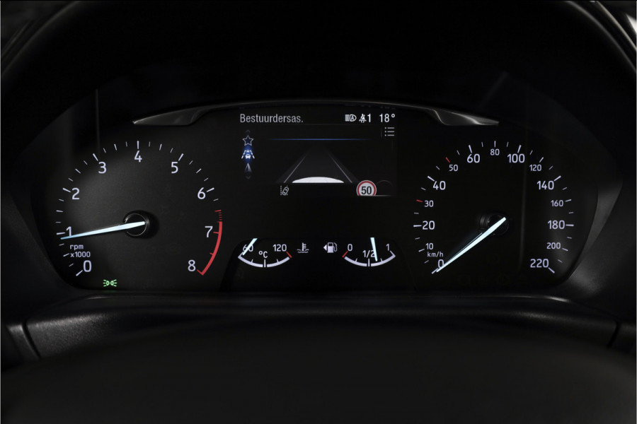 Ford Puma 1.0 EcoBoost Hybrid 125 PK Titanium | Cruise | Winterpakket | PDC | NAV + App. Connect | ECC | LM 17'' |