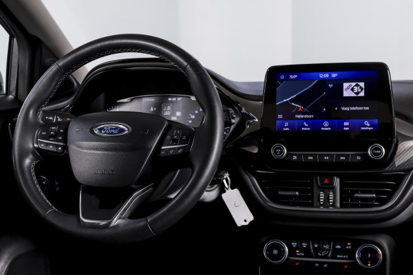 Ford Puma 1.0 EcoBoost Hybrid 125 PK Titanium | Cruise | Winterpakket | PDC | NAV + App. Connect | ECC | LM 17'' |