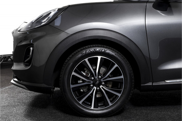 Ford Puma 1.0 EcoBoost Hybrid 125 PK Titanium | Cruise | Winterpakket | PDC | NAV + App. Connect | ECC | LM 17'' |