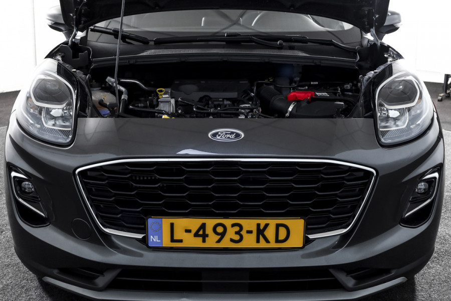 Ford Puma 1.0 EcoBoost Hybrid 125 PK Titanium | Cruise | Winterpakket | PDC | NAV + App. Connect | ECC | LM 17'' |