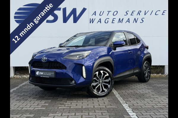 Toyota Yaris Cross 1.5 Hybrid Team D | Navi | CarPlay | Camera | Keyless | LED