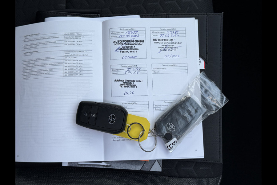 Toyota Yaris Cross 1.5 Hybrid Team D | Navi | CarPlay | Camera | Keyless | LED