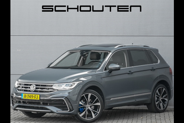Volkswagen Tiguan 1.4 TSI eHybrid R-Line Business+ Pano ACC Camera
