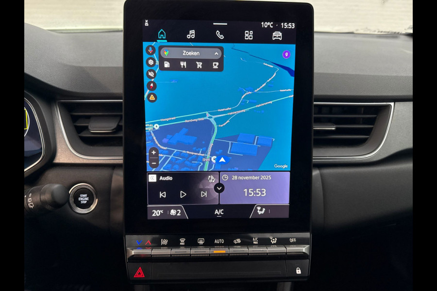 Renault Captur 1.6 E-Tech full hybrid 145 techno (BOVAG/RIJKLAARPRIJS)