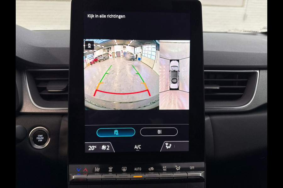 Renault Captur 1.6 E-Tech full hybrid 145 techno (BOVAG/RIJKLAARPRIJS)