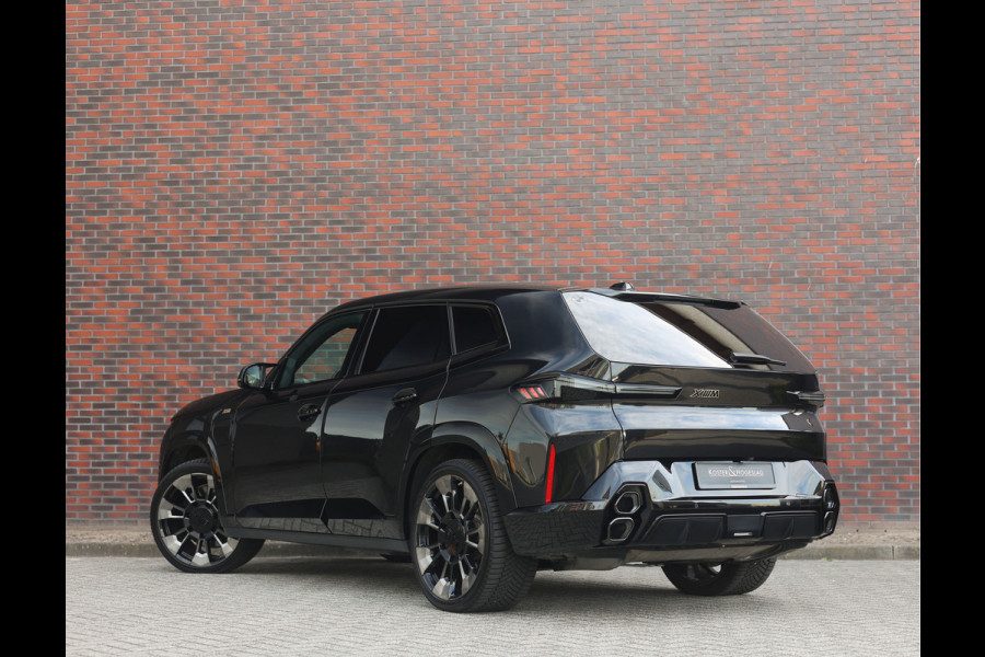 BMW XM PHEV 30 kWh | Bowers & Wilkins - Trekhaak