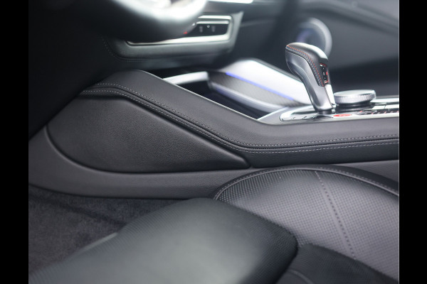 BMW XM PHEV 30 kWh | Bowers & Wilkins - Trekhaak