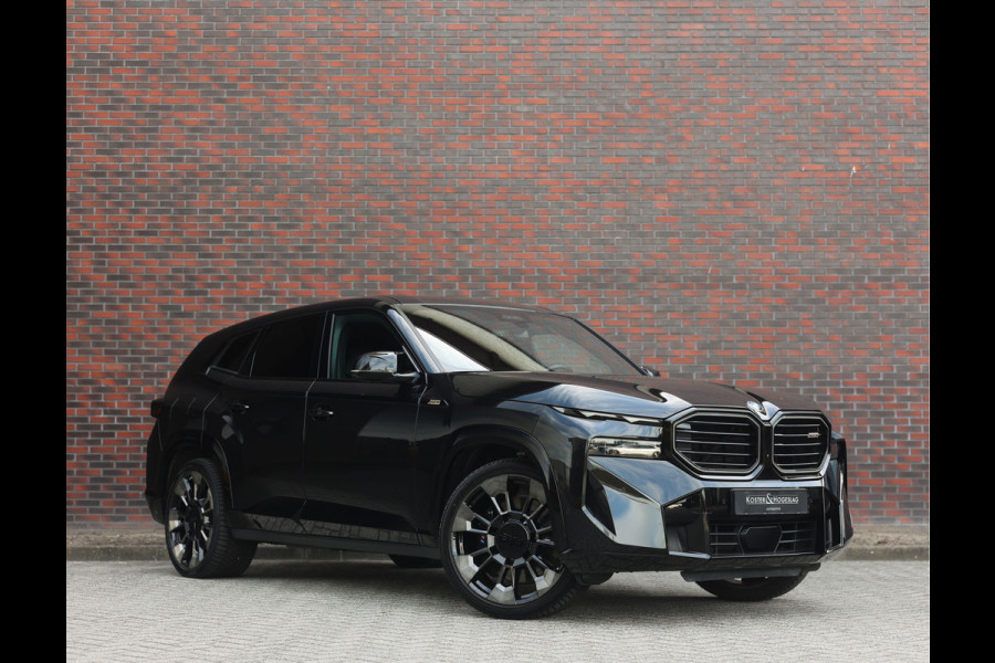 BMW XM PHEV 30 kWh | Bowers & Wilkins - Trekhaak
