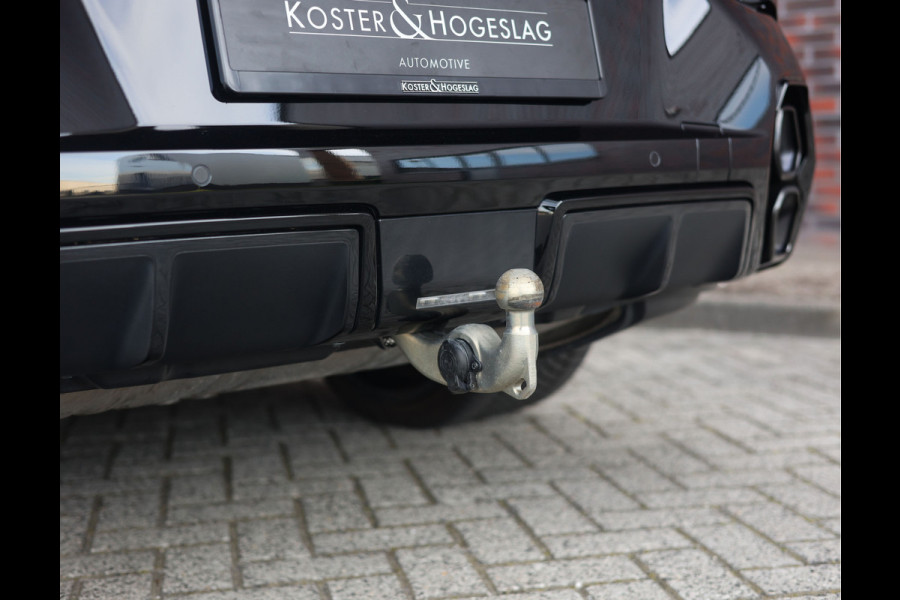 BMW XM PHEV 30 kWh | Bowers & Wilkins - Trekhaak