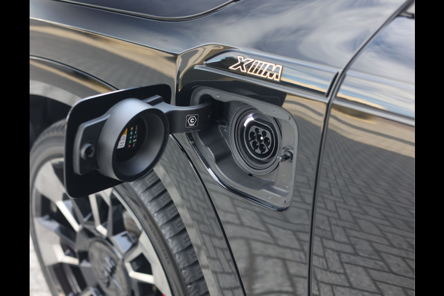 BMW XM PHEV 30 kWh | Bowers & Wilkins - Trekhaak