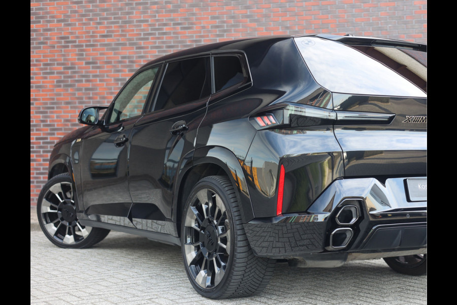 BMW XM PHEV 30 kWh | Bowers & Wilkins - Trekhaak