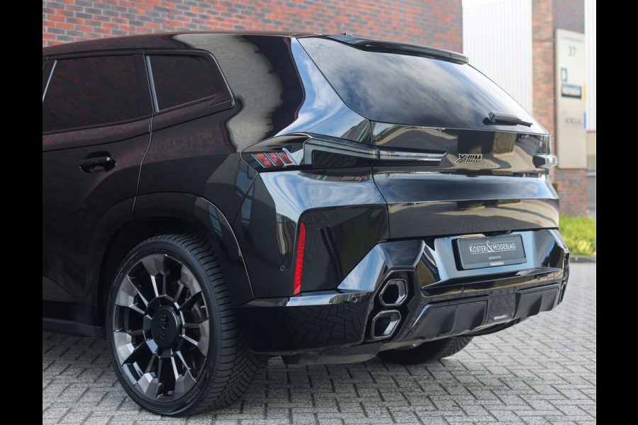 BMW XM PHEV 30 kWh | Bowers & Wilkins - Trekhaak