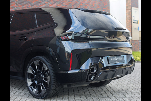 BMW XM PHEV 30 kWh | Bowers & Wilkins - Trekhaak