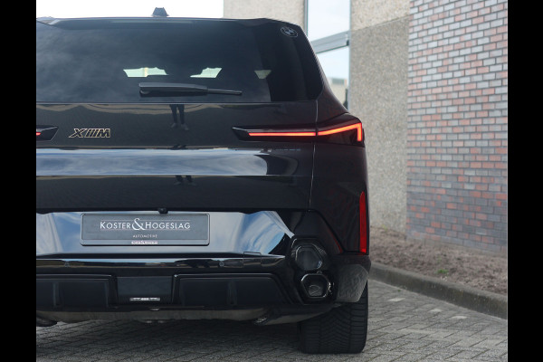 BMW XM PHEV 30 kWh | Bowers & Wilkins - Trekhaak