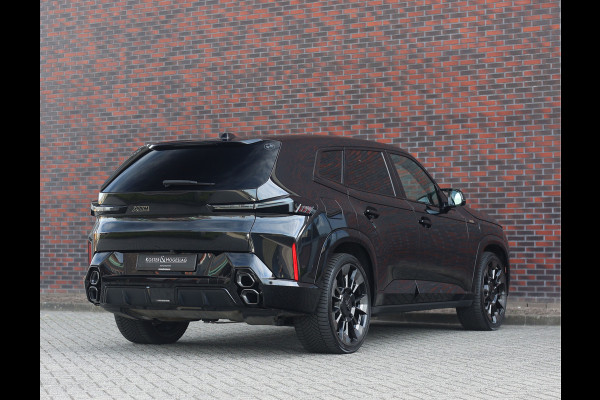 BMW XM PHEV 30 kWh | Bowers & Wilkins - Trekhaak