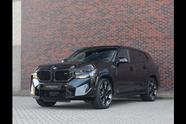 BMW XM PHEV 30 kWh | Bowers & Wilkins - Trekhaak