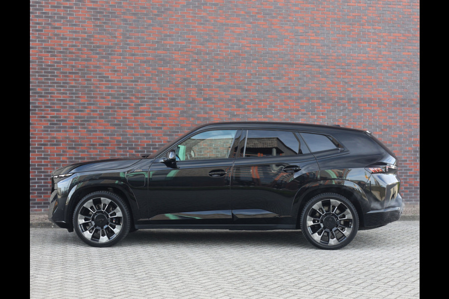 BMW XM PHEV 30 kWh | Bowers & Wilkins - Trekhaak
