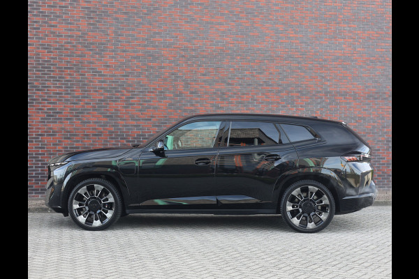 BMW XM PHEV 30 kWh | Bowers & Wilkins - Trekhaak