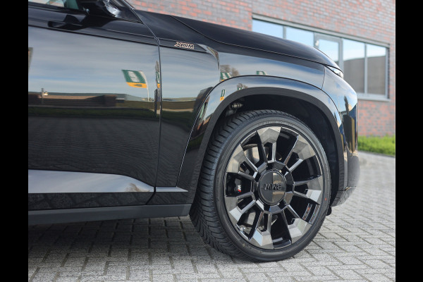 BMW XM PHEV 30 kWh | Bowers & Wilkins - Trekhaak