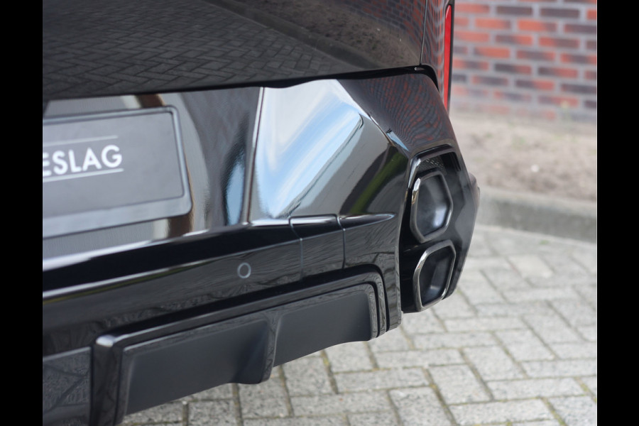 BMW XM PHEV 30 kWh | Bowers & Wilkins - Trekhaak