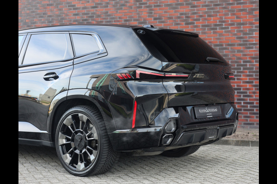 BMW XM PHEV 30 kWh | Bowers & Wilkins - Trekhaak