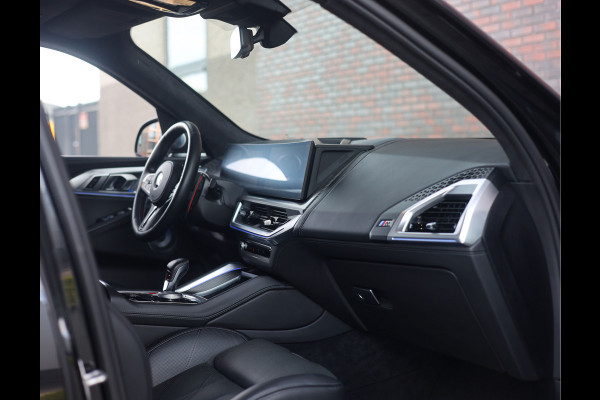 BMW XM PHEV 30 kWh | Bowers & Wilkins - Trekhaak