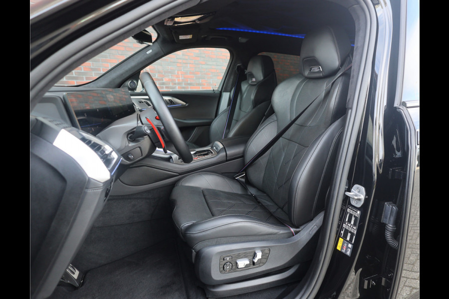 BMW XM PHEV 30 kWh | Bowers & Wilkins - Trekhaak