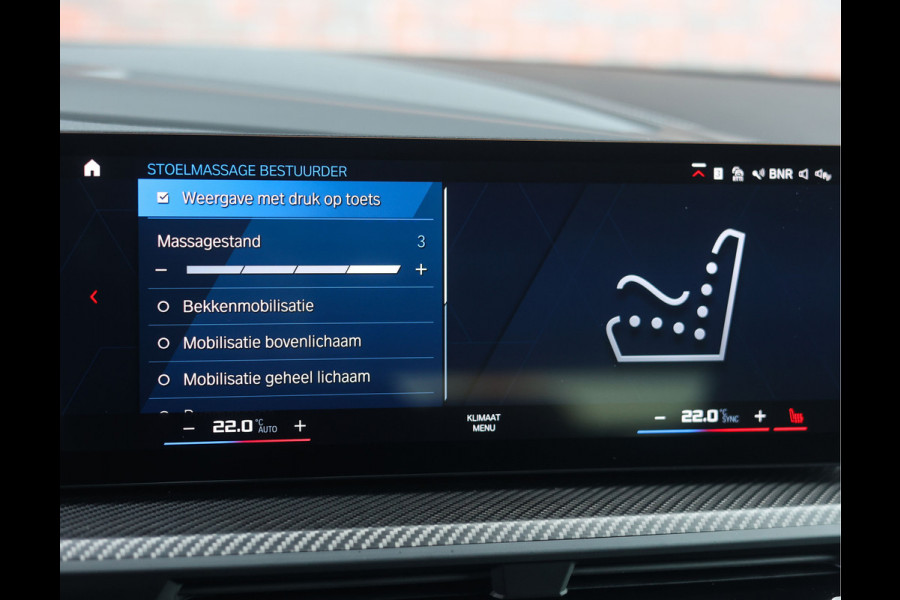 BMW XM PHEV 30 kWh | Bowers & Wilkins - Trekhaak