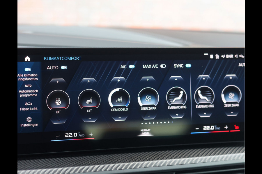 BMW XM PHEV 30 kWh | Bowers & Wilkins - Trekhaak