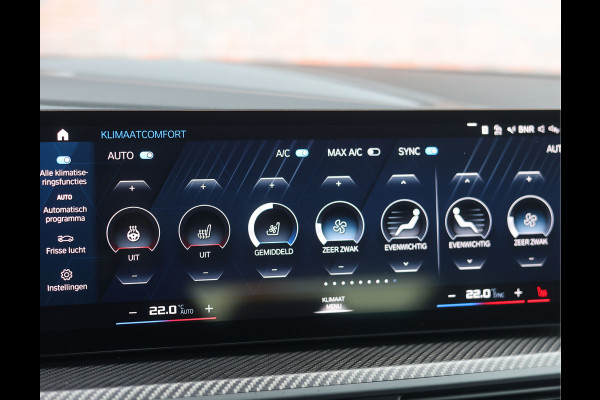 BMW XM PHEV 30 kWh | Bowers & Wilkins - Trekhaak