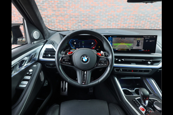 BMW XM PHEV 30 kWh | Bowers & Wilkins - Trekhaak