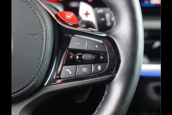 BMW XM PHEV 30 kWh | Bowers & Wilkins - Trekhaak