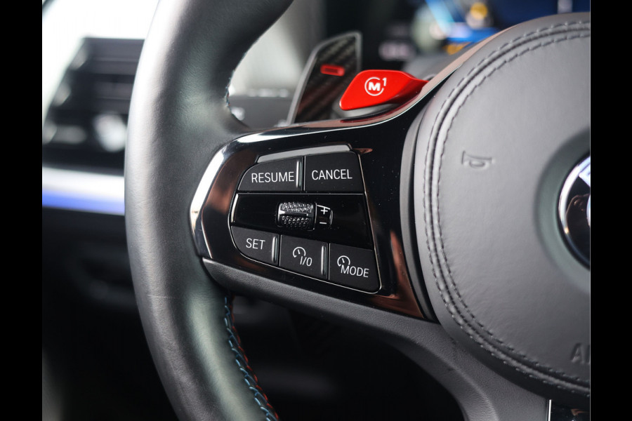 BMW XM PHEV 30 kWh | Bowers & Wilkins - Trekhaak