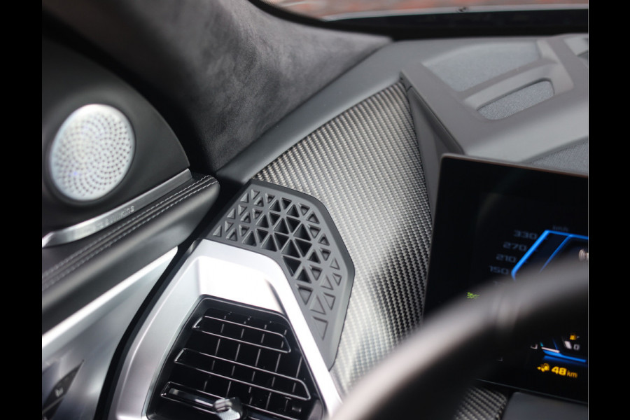 BMW XM PHEV 30 kWh | Bowers & Wilkins - Trekhaak