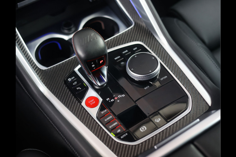 BMW XM PHEV 30 kWh | Bowers & Wilkins - Trekhaak