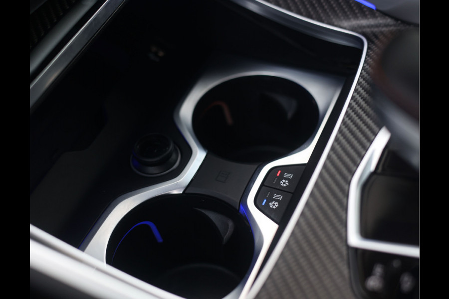 BMW XM PHEV 30 kWh | Bowers & Wilkins - Trekhaak