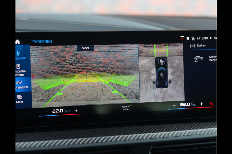 BMW XM PHEV 30 kWh | Bowers & Wilkins - Trekhaak